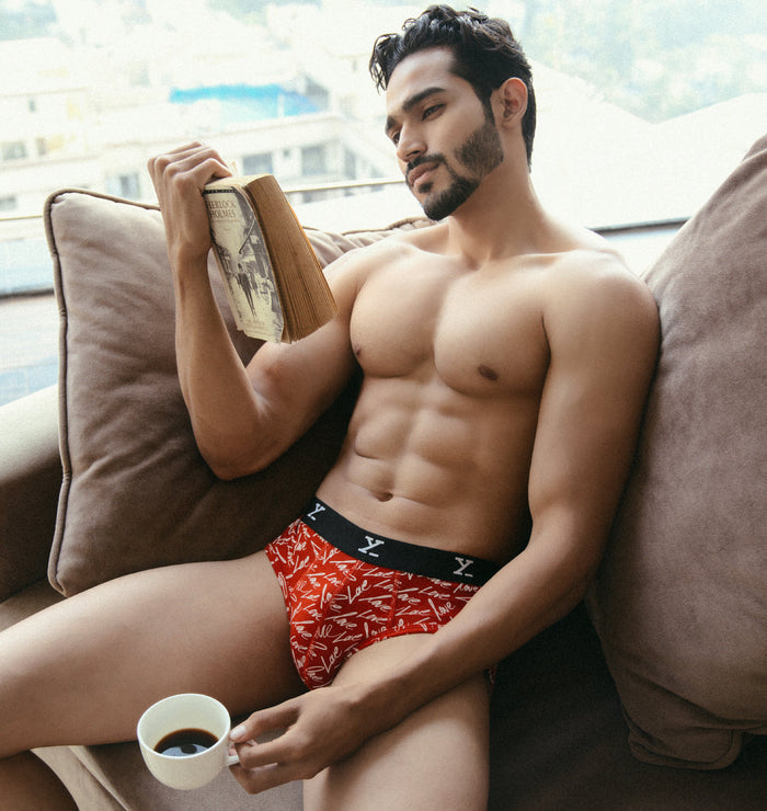 This Valentine’s Day Let Your Underwear Do The Talking