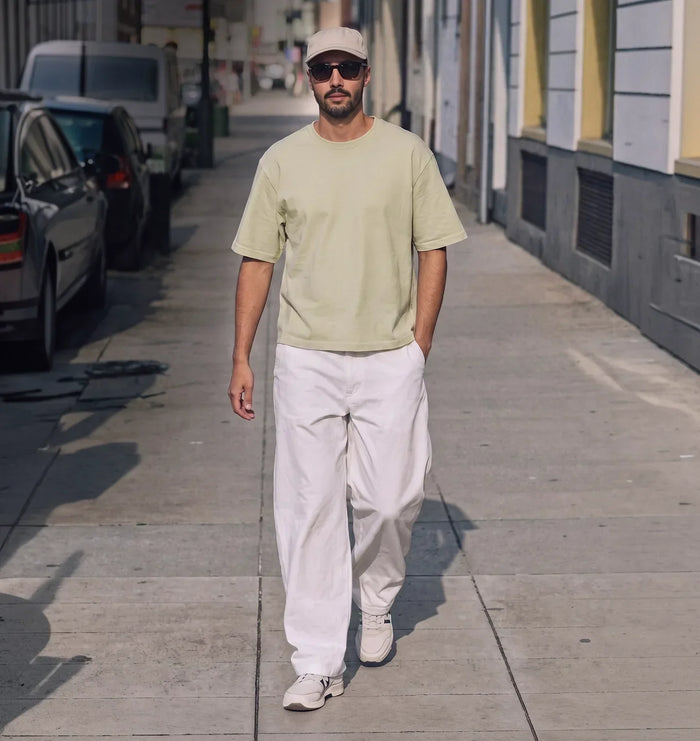 The Height Hack Every Stylish Man Should Know