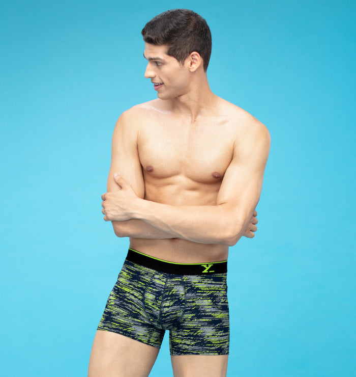 Underwear Allergy: A Series Of Unfortunate Events