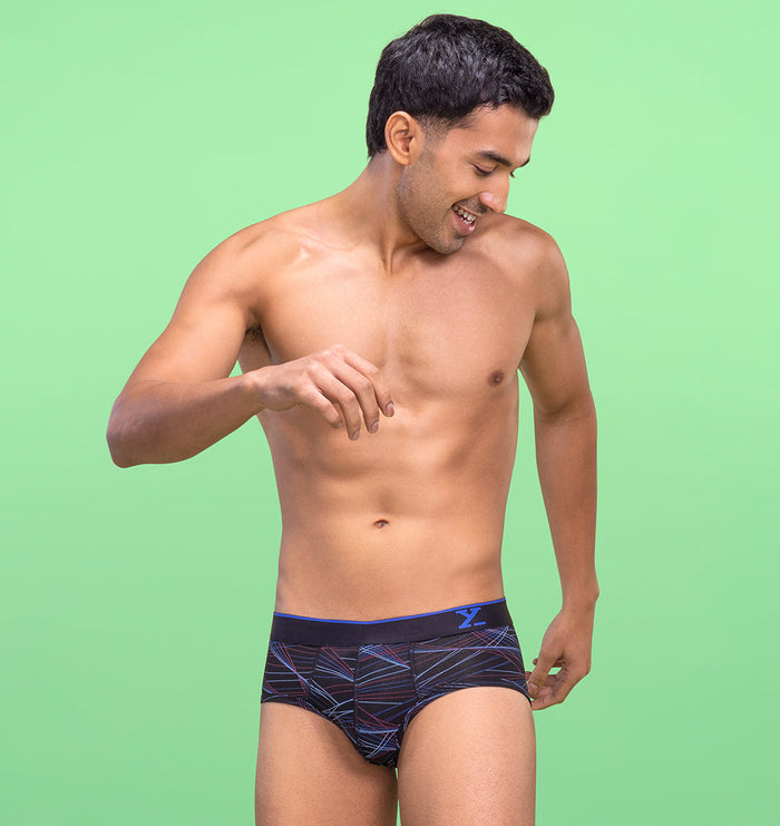 The One Direction Boys Posing In Briefs Is Indeed A Treat To The Eyes!