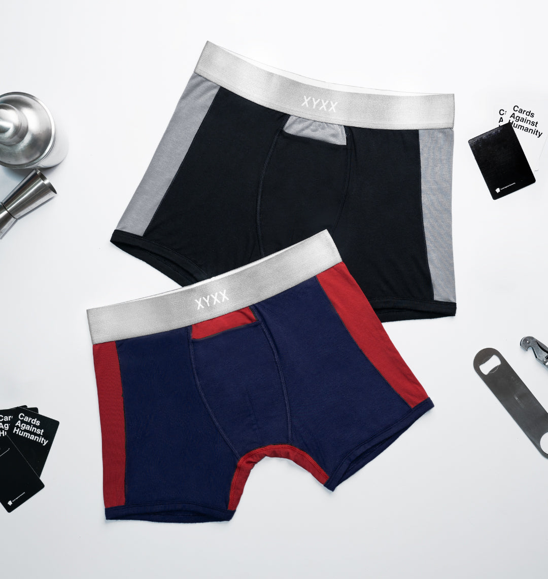 Here Are Some Best Fabrics To Choose From For Men's Underwear – XYXX  Apparels