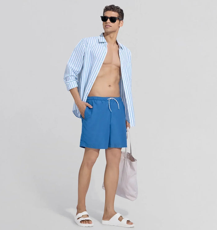 7 Different Types of Swimwear for Men: An Ultimate Guide