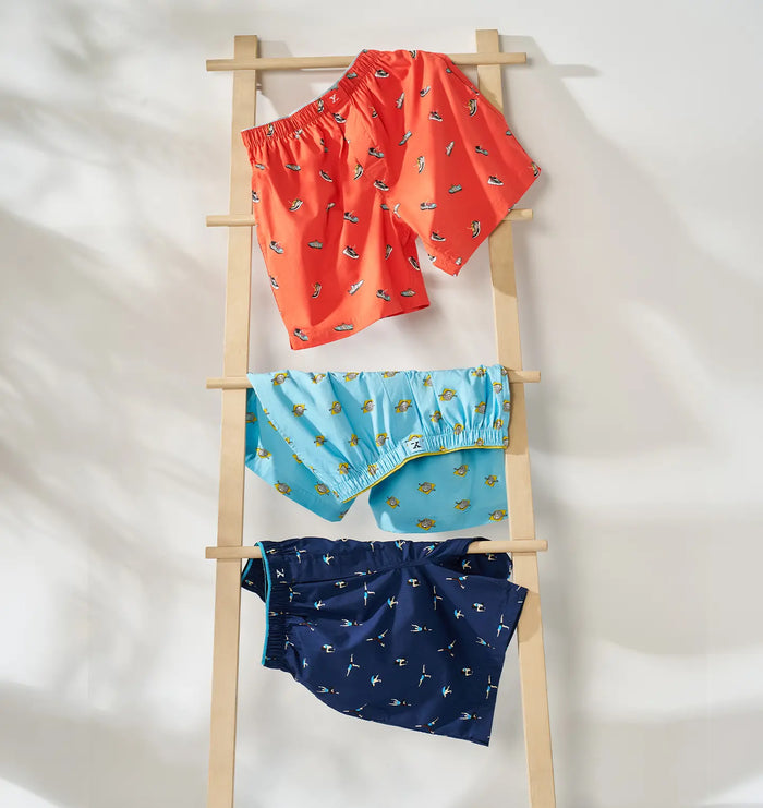Beat the Heat: Why More Men Are Switching to Boxers in Summer