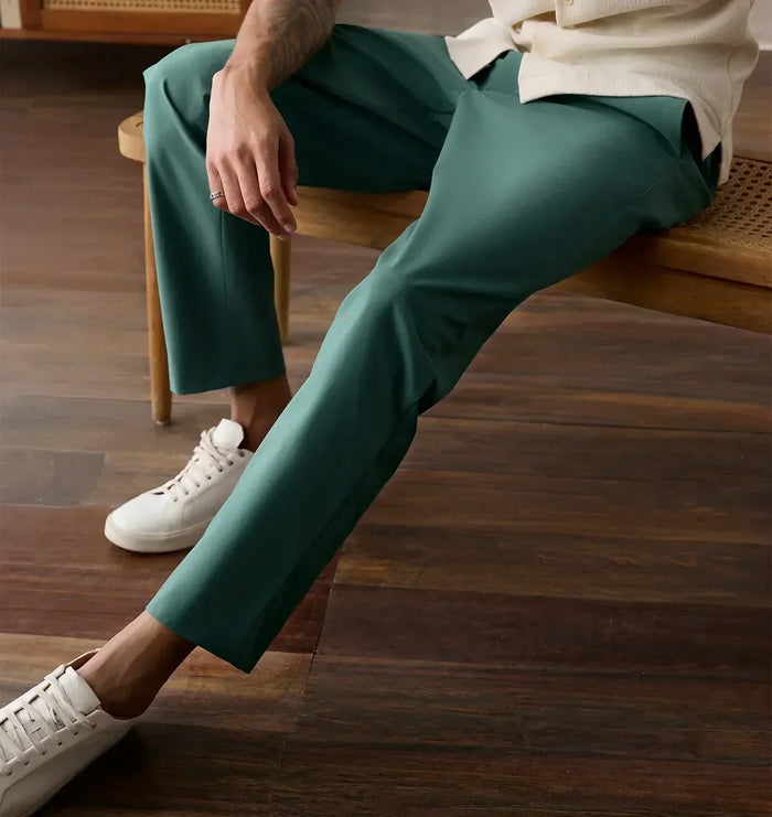 blog-article-image-green-shirt-matching-pant-fashion-tips-for-stylish-men