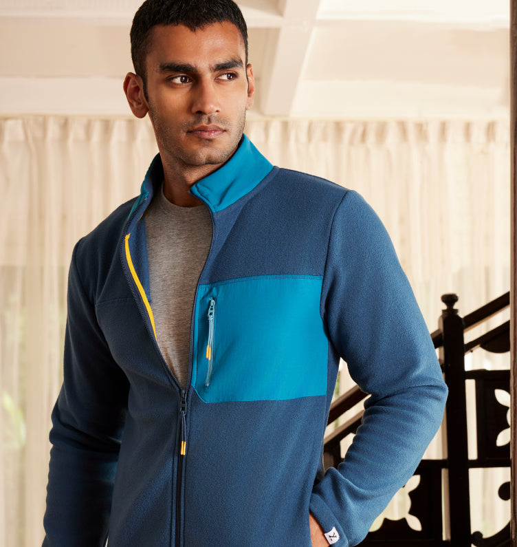 9 Best Fabrics for Cold Weather: Winter Fabric Guide – XYXX Apparels