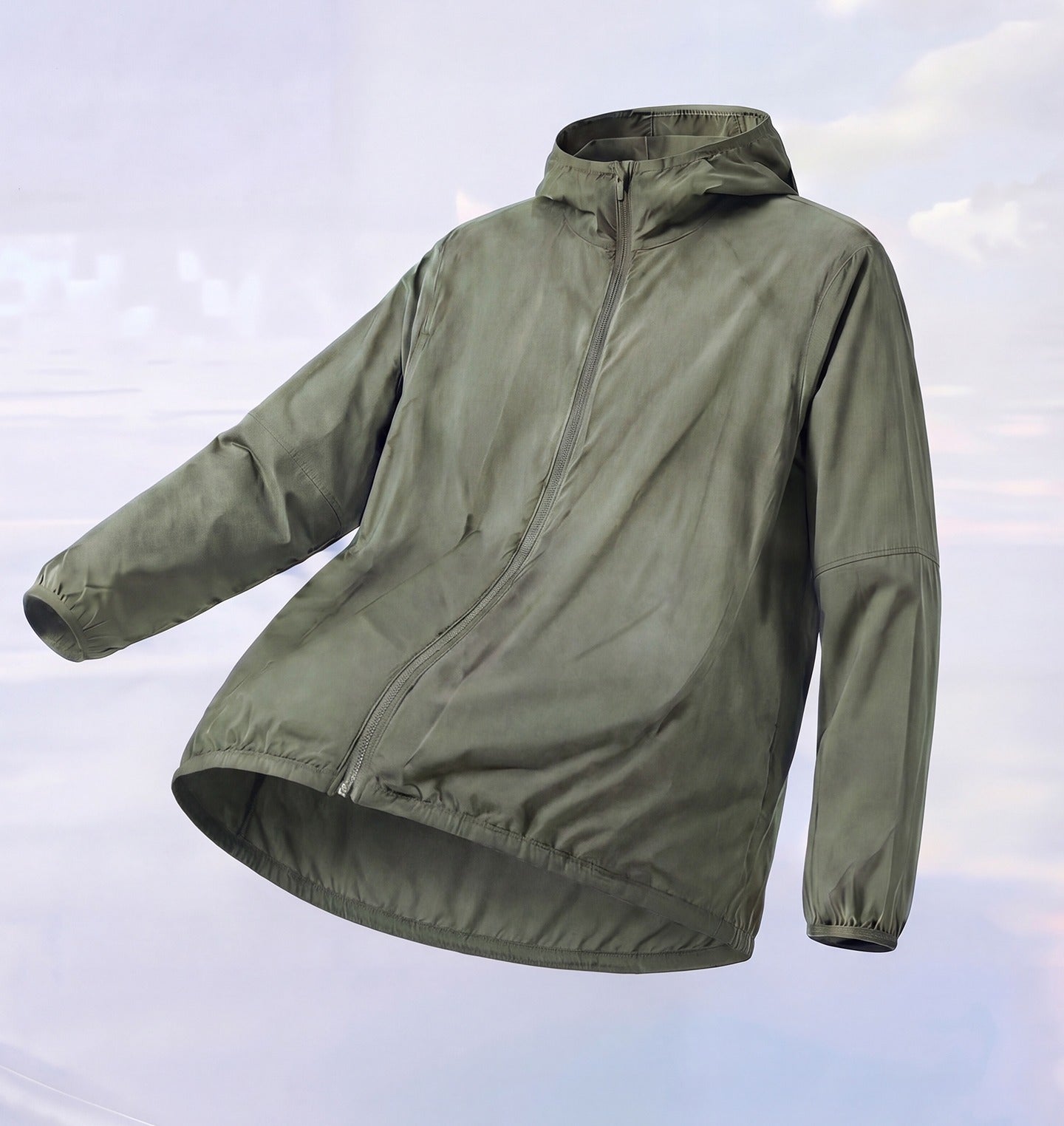 Why Sun-Protective Parka Jackets Are Trending in Summer – XYXX