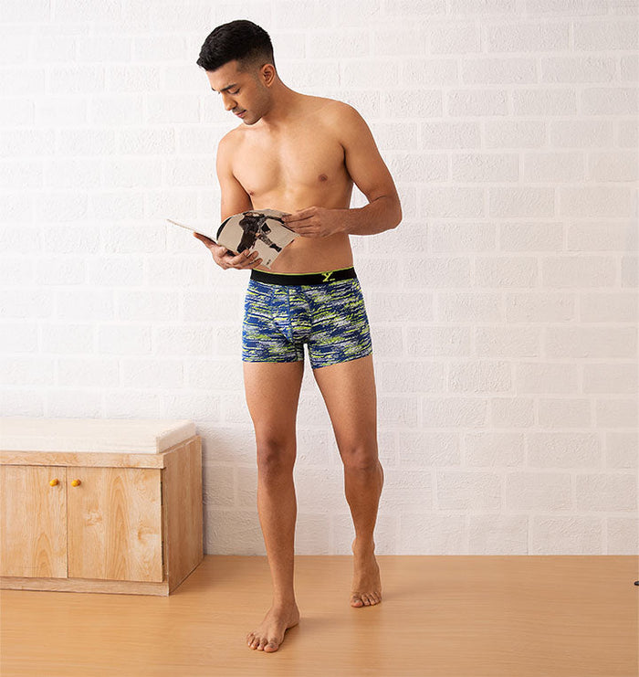 Here Are Some Different Types & Styles of Men's Underwear