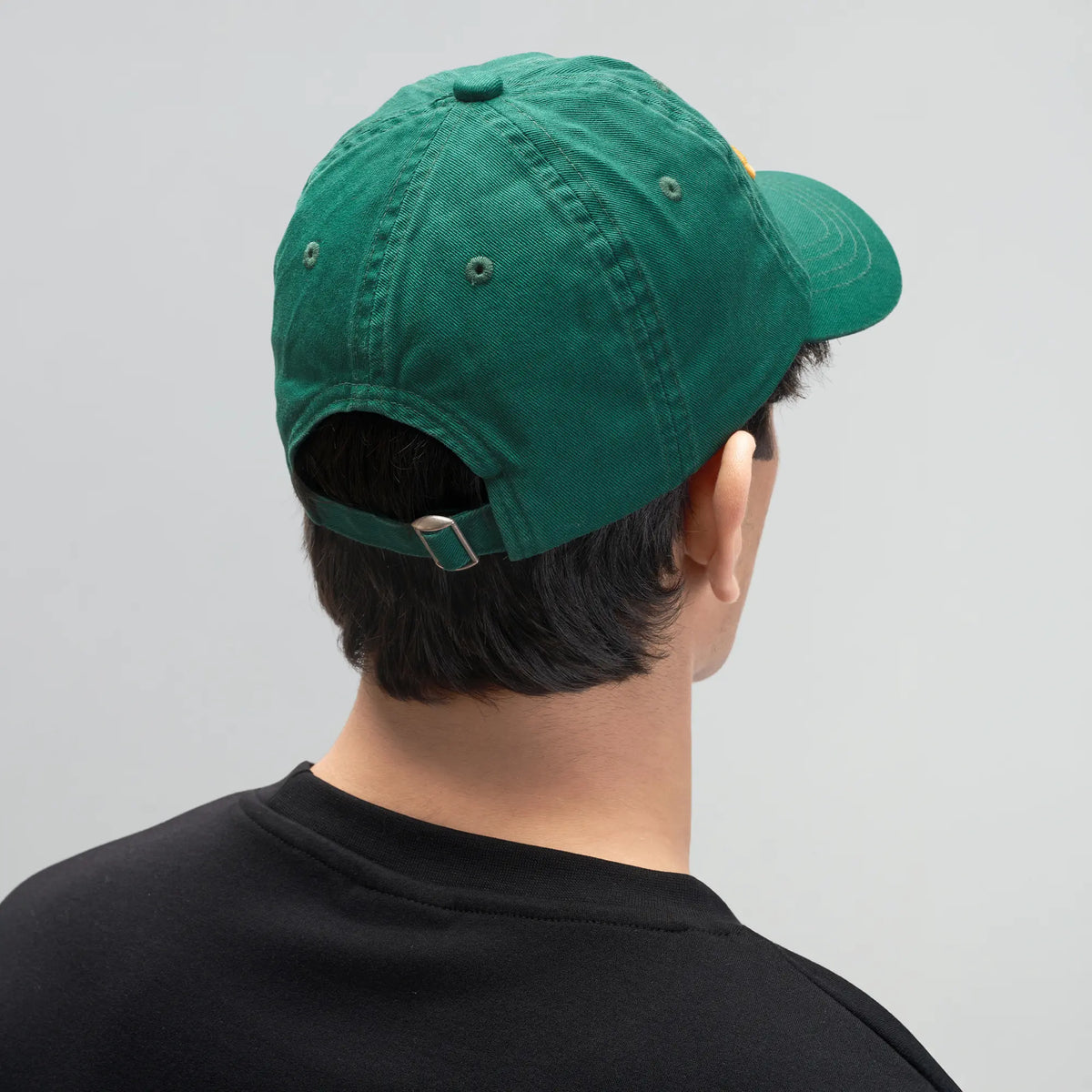 Baseball Cap - Ivy Green