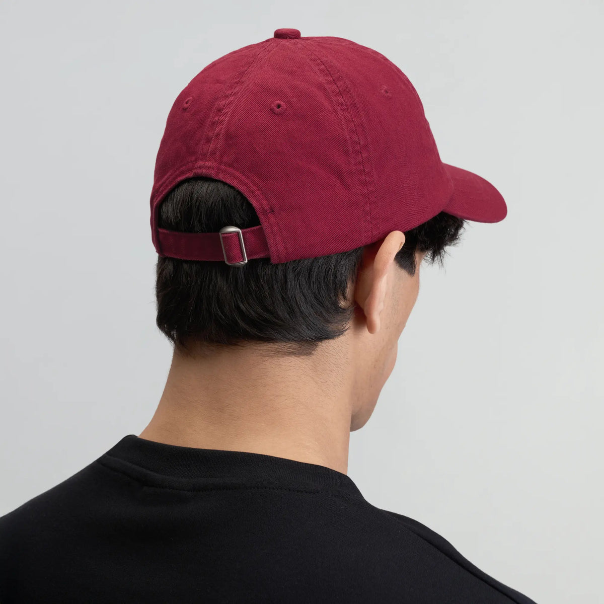Baseball Cap - Varsity Red
