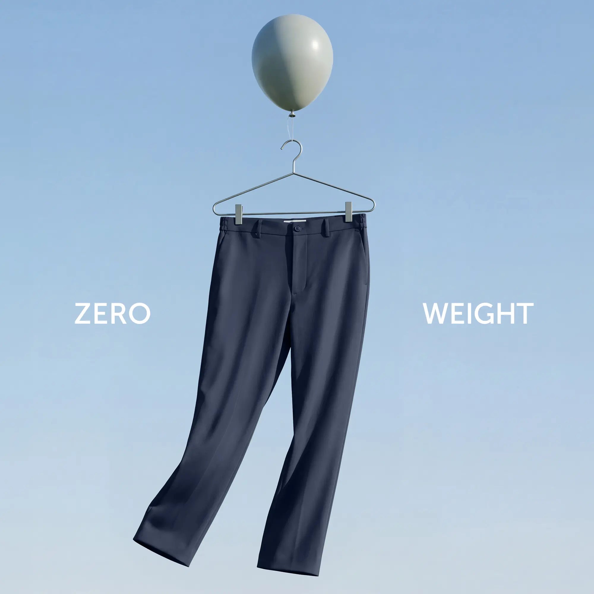 Midnight Blue Ultra Lightweight Pants - Buy Men's Lightweight
