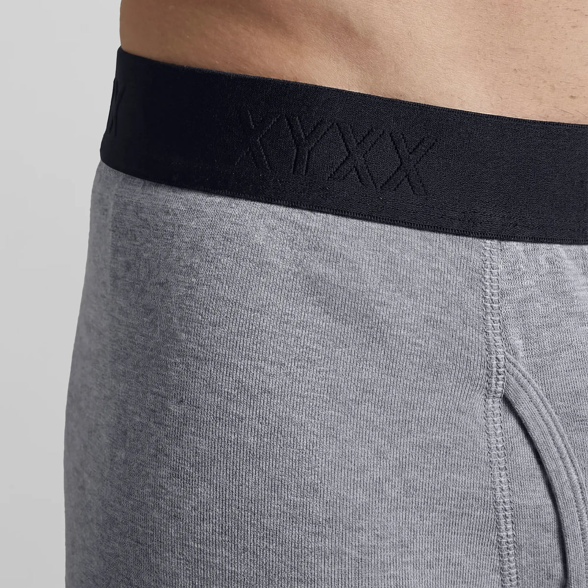HEATPRO Sub-Zero Long Johns Ash Grey