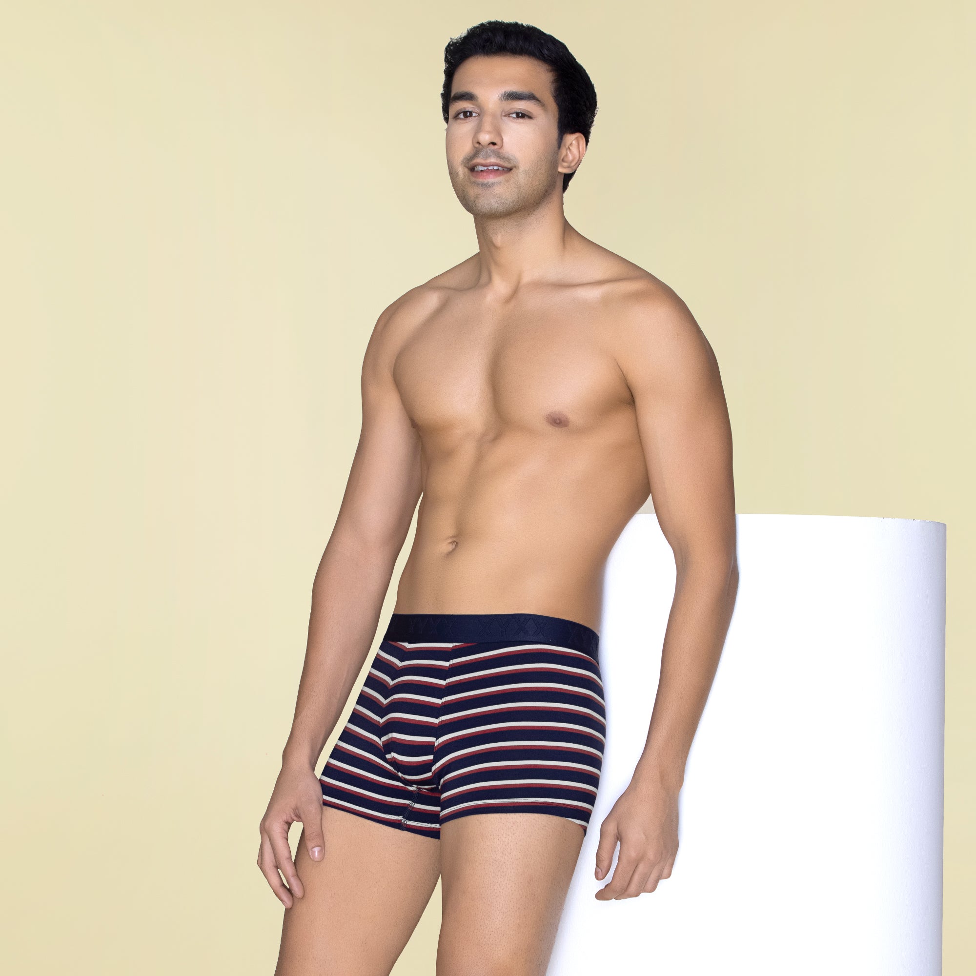 Euro Fashions on X: #StartSomethingSexy with Euro Fashion Inners! Shop  Barcode Brief @  And @IN :   Also @Flipkart :  #vest  #brief #trunk #mensfashion #trunks #underwear #men