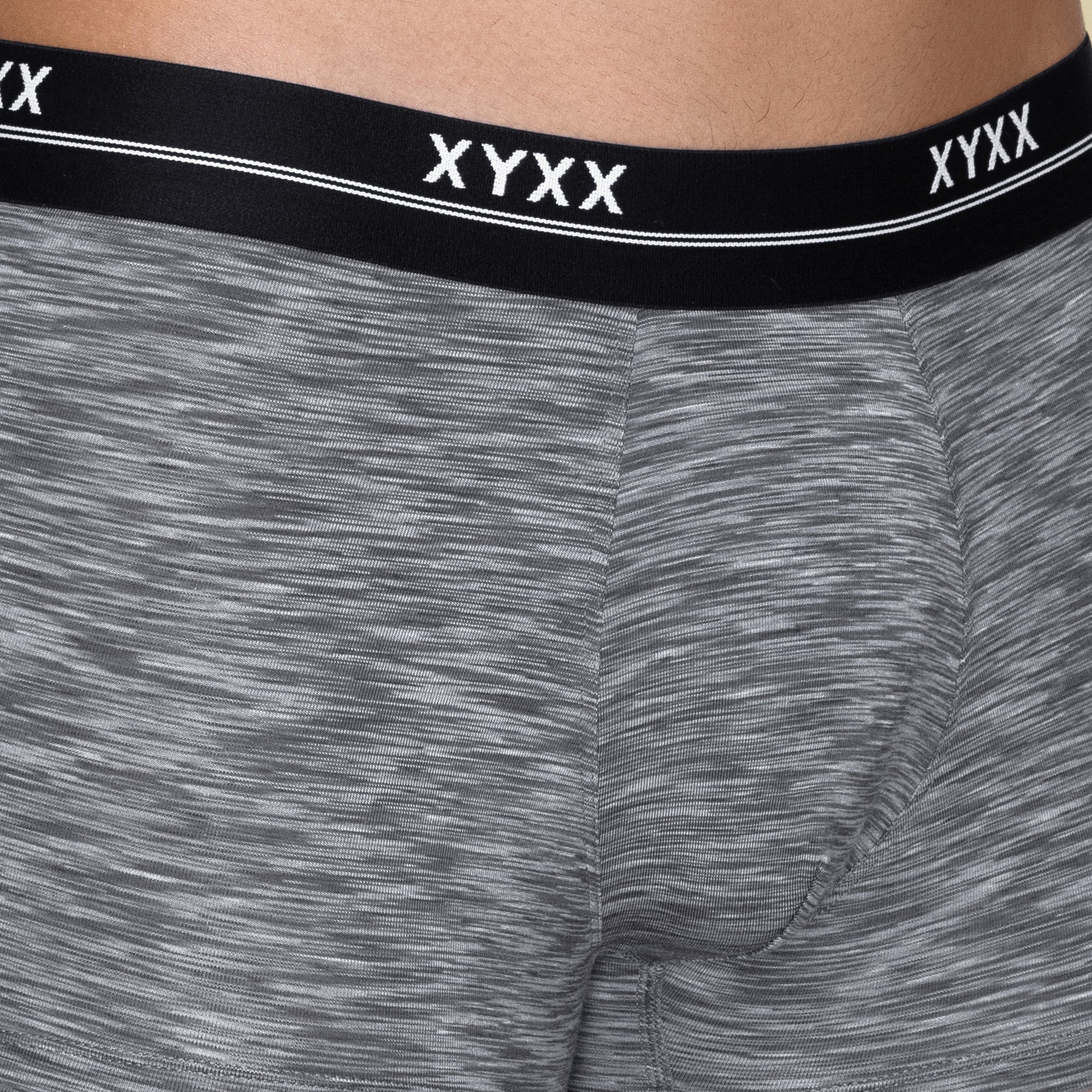 Artisto Modal Trunks For Men Brush Grey -  XYXX Mens Apparels