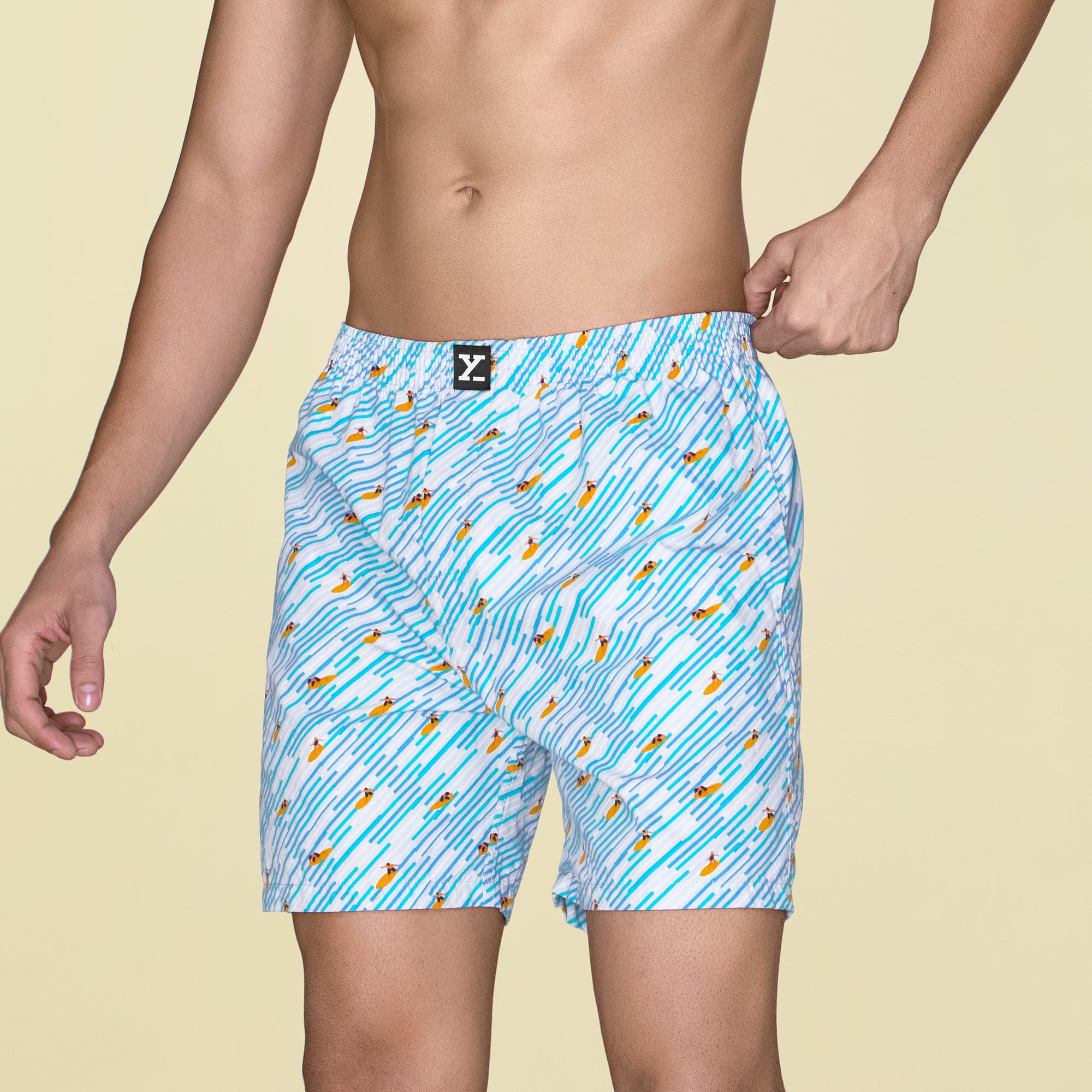 Surf Underwear Collection – XYXX Apparels