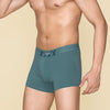 Element Cotton Stretch Trunks For Men Lush Green -  XYXX Mens Apparels