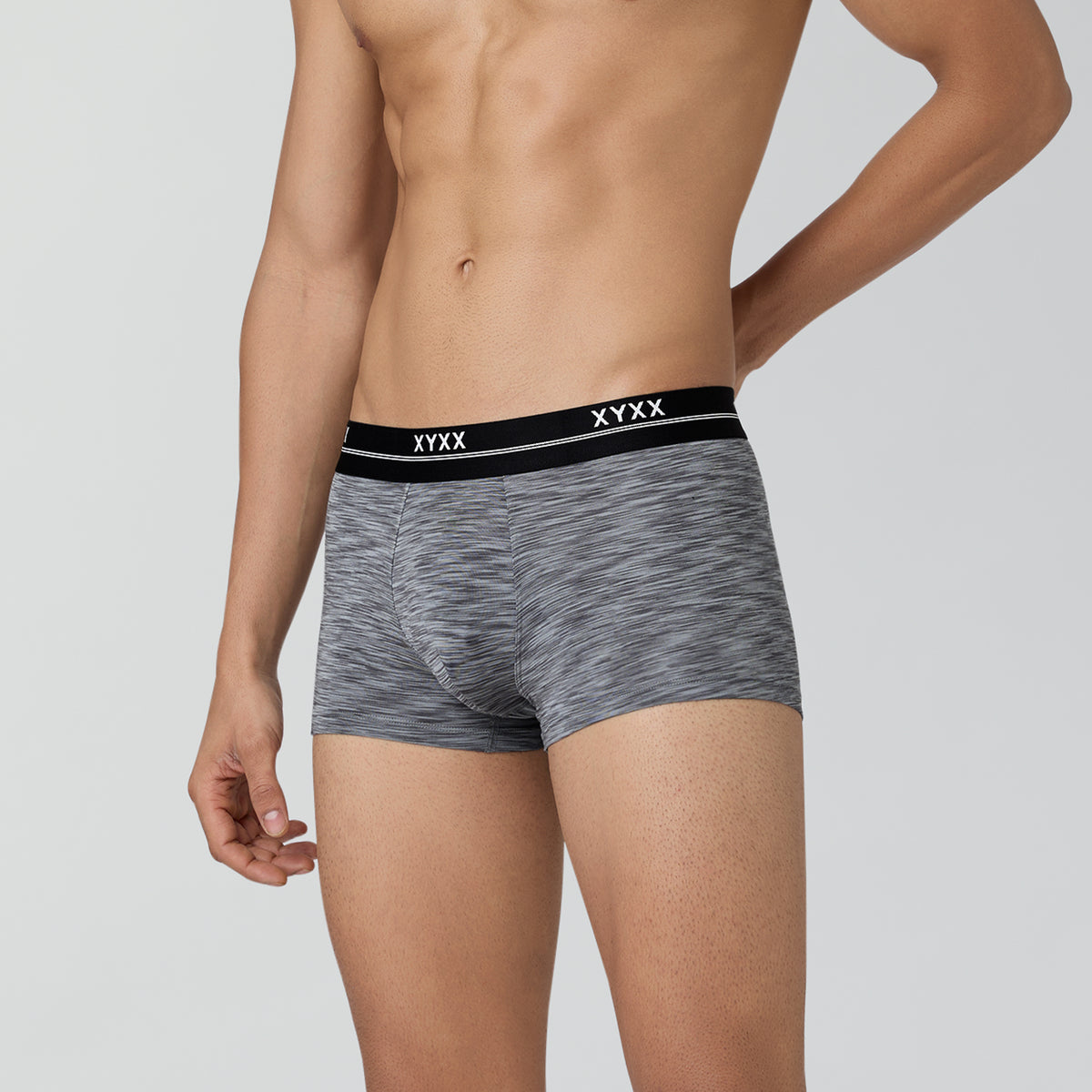 Artisto Modal Trunks Brush Grey - XYXX Crew