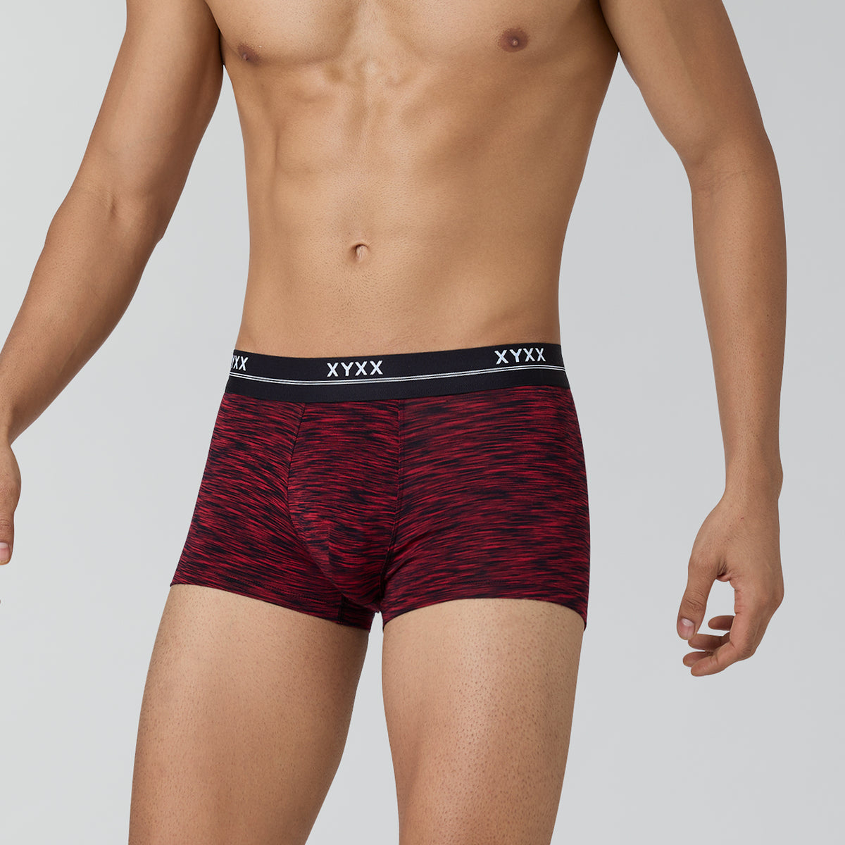 Artisto Modal Trunks Brush Red - XYXX Crew