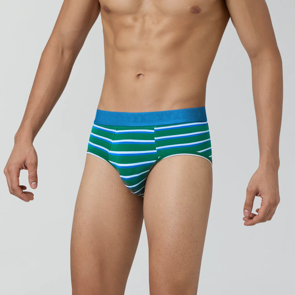 Linea Modal Briefs Amazon Green - XYXX Crew