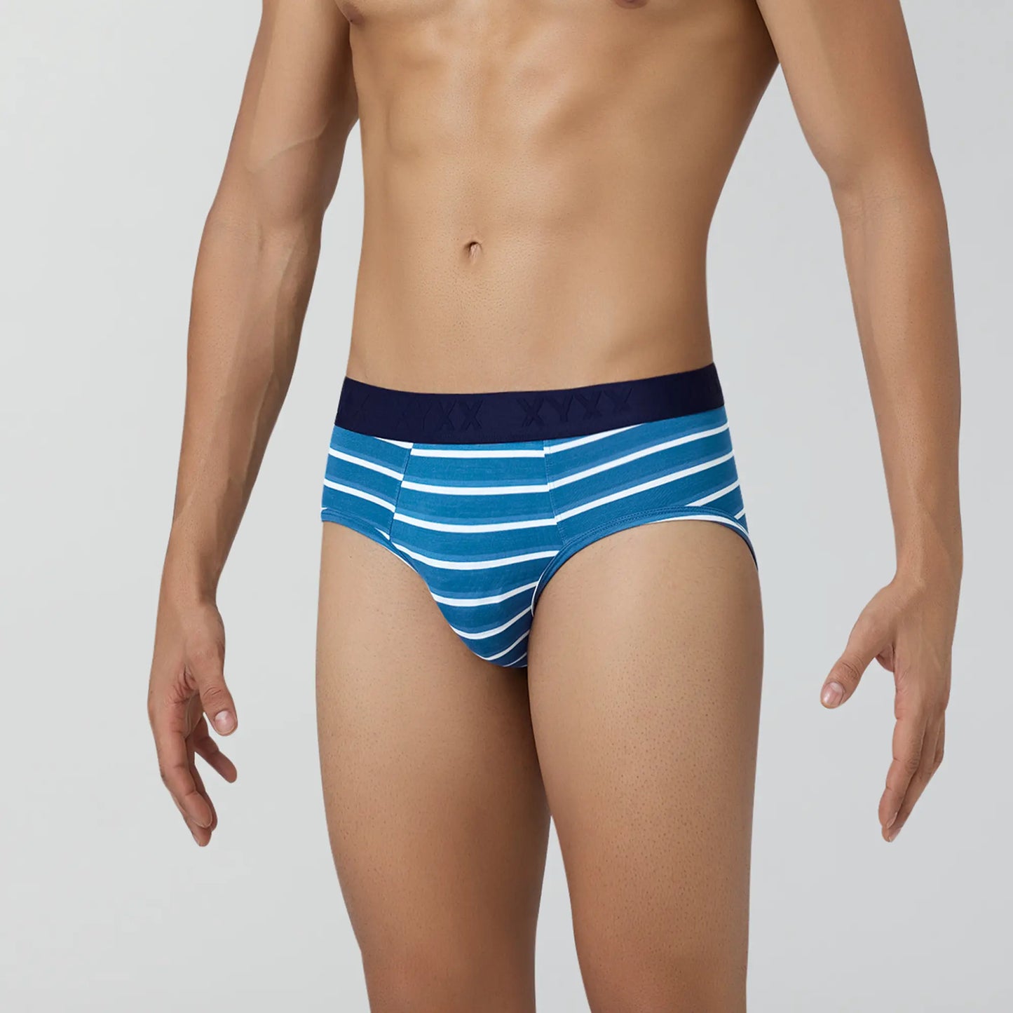 Linea Modal Briefs Pacific Blue - XYXX Crew