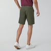 Element Cotton Chinos Shorts Olive Green