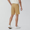 Element Cotton Chinos Shorts Sand Brown
