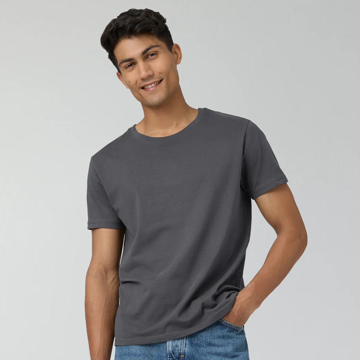Pace Combed Cotton T-shirts (Pack of 2) - XYXX Crew