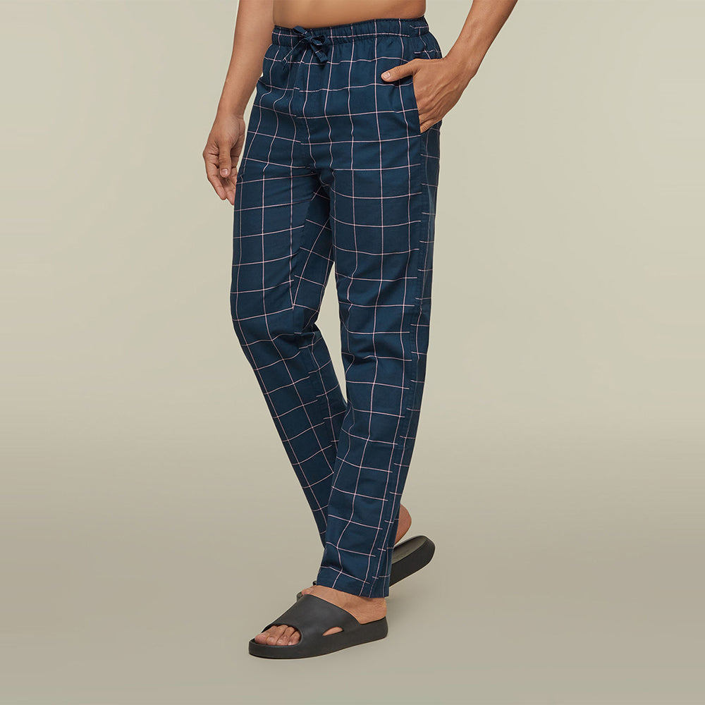 Cotton Pyjamas for Men - Buy Men's Pajamas Online in India – XYXX