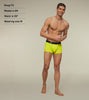Ace Modal Trunks For Men Lime Punch -  XYXX Mens Apparels
