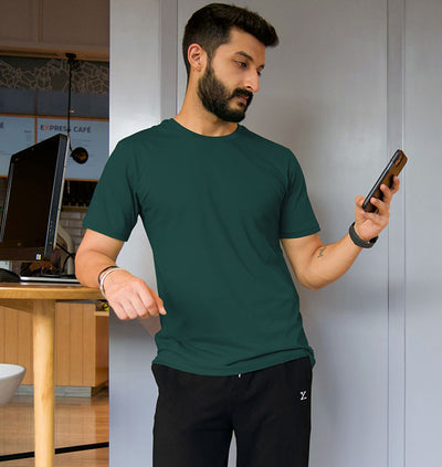 6 Ways Of Styling Your Basic Tee To Men’s Trend Round Ups