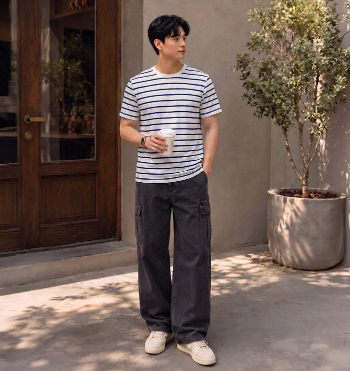 The One Pattern That Works in Every Man's Wardrobe