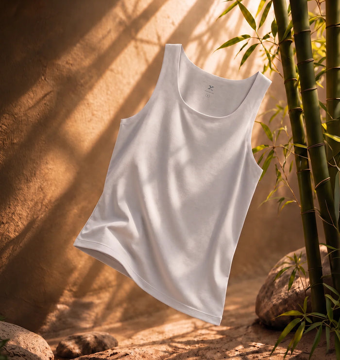 What Makes Bamboo Different From Your Everyday Cotton Vest?