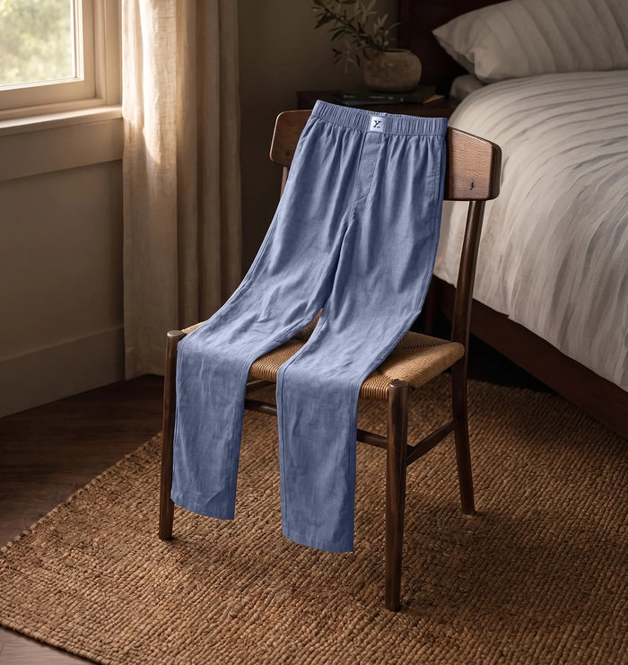 Why Are Men Suddenly Wearing Pyjamas Everywhere?