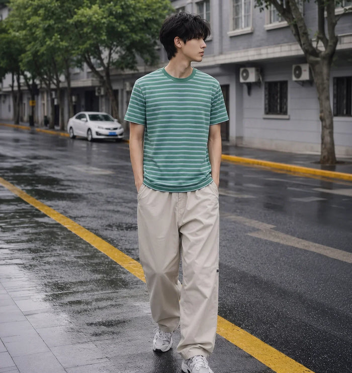 The Menswear Guide to Wearing Stripes Right