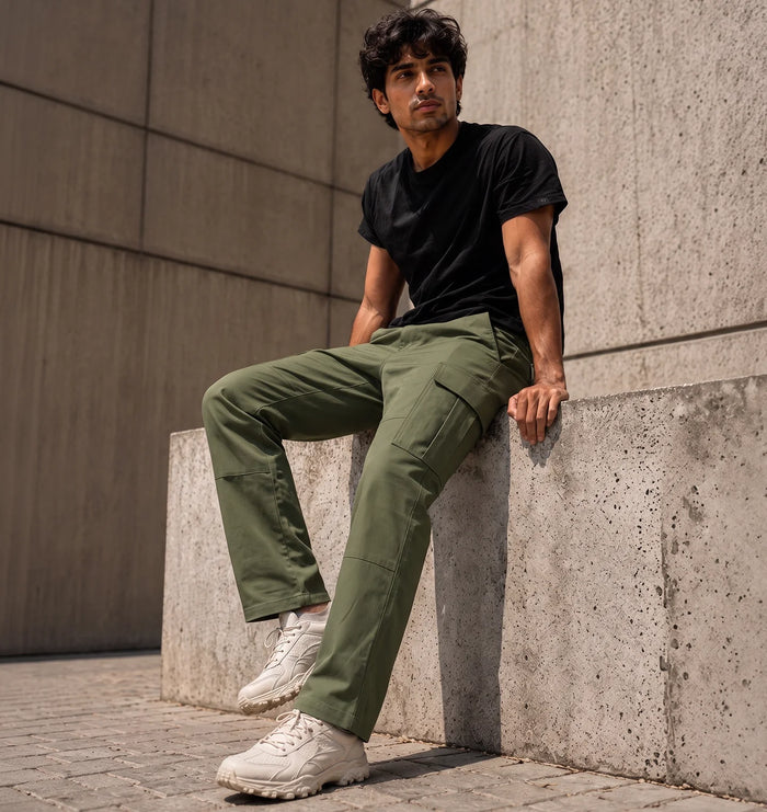 Why We're Finally Giving Denim A Break 