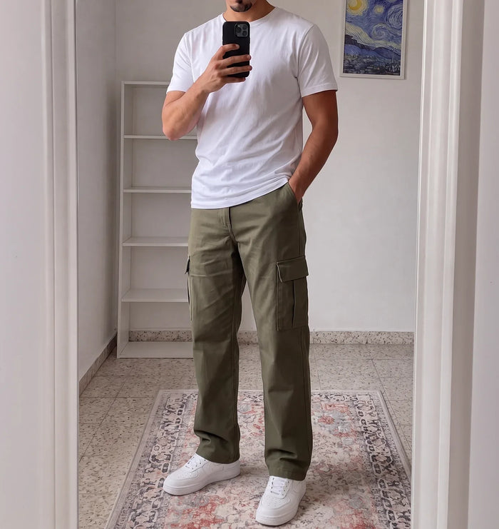Why Modern Men Are Wearing More Than Just Jeans