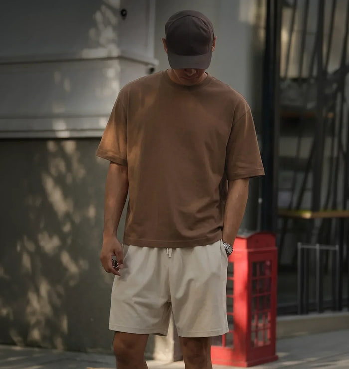 Cropped T-shirts Aren't A Trend. It's A Shift.