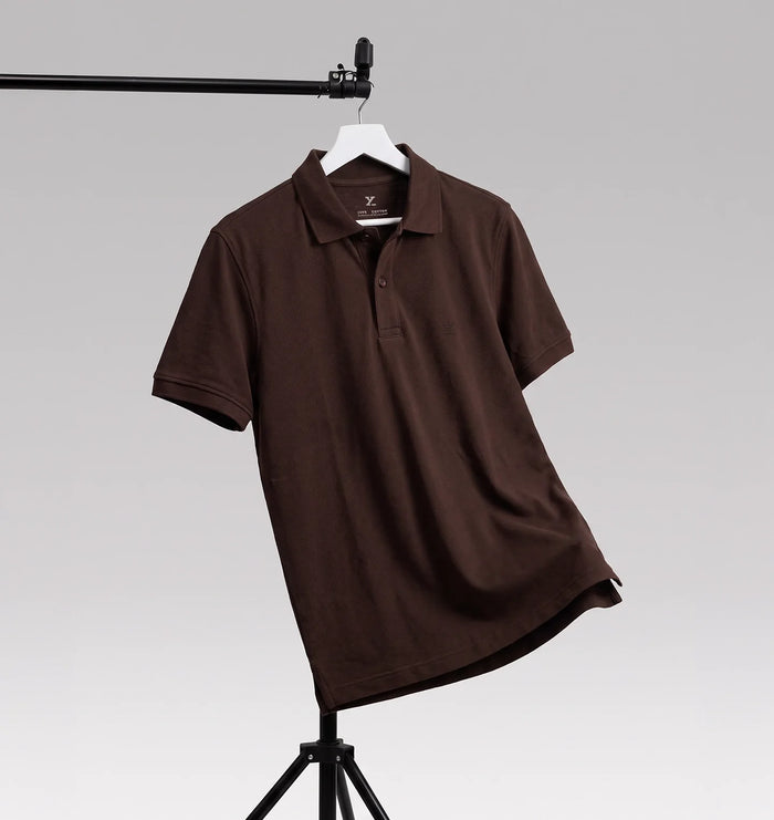 The Polo Doesn't Need A Comeback. It Never Left.