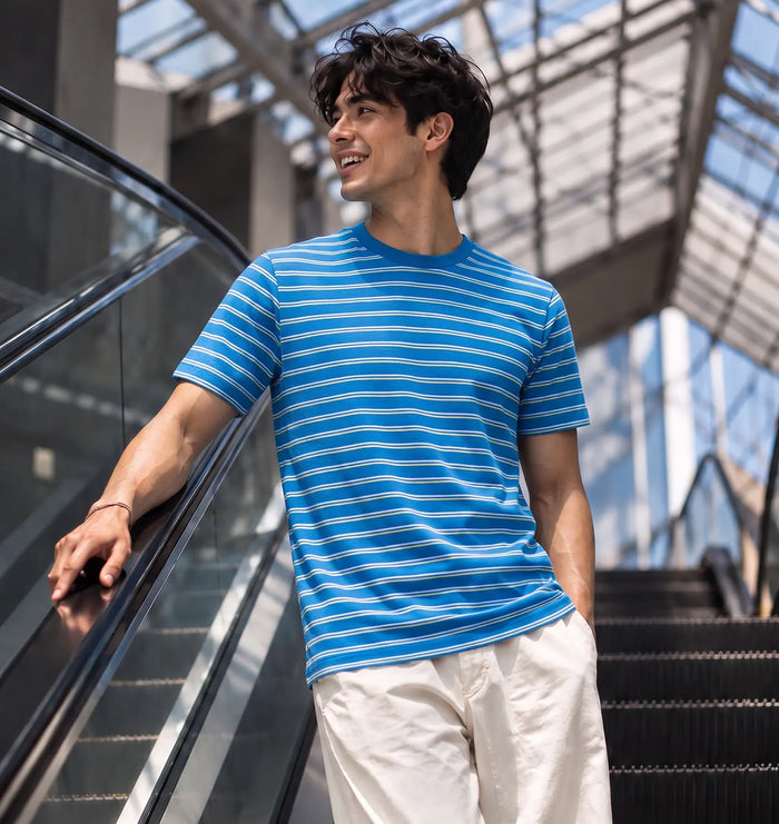 How Stripes Can Change the Way Your Body Looks: The Visual Trick Behind the Pattern