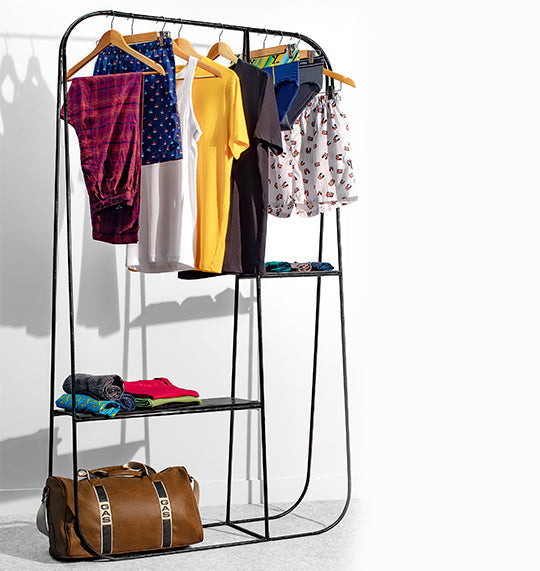 5 Ways to Make Your Wardrobe More Eco-friendly