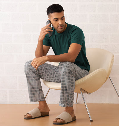 Upgrade Your Loungewear Game: Men’s Cotton Pyjama Style