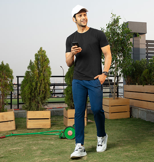 Why Are Track Pants Your Everyday-Everywhere Classics?