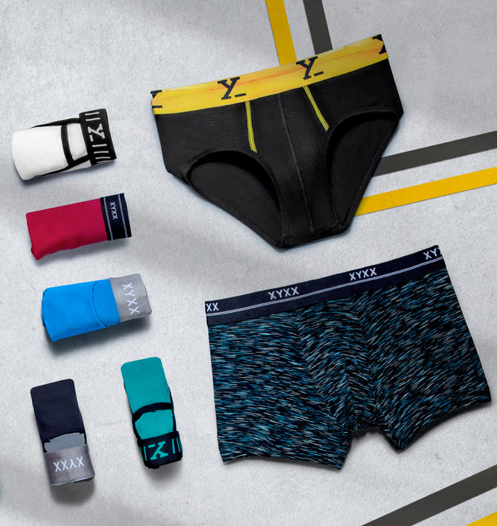 What Does Your Underwear Colour Say About You