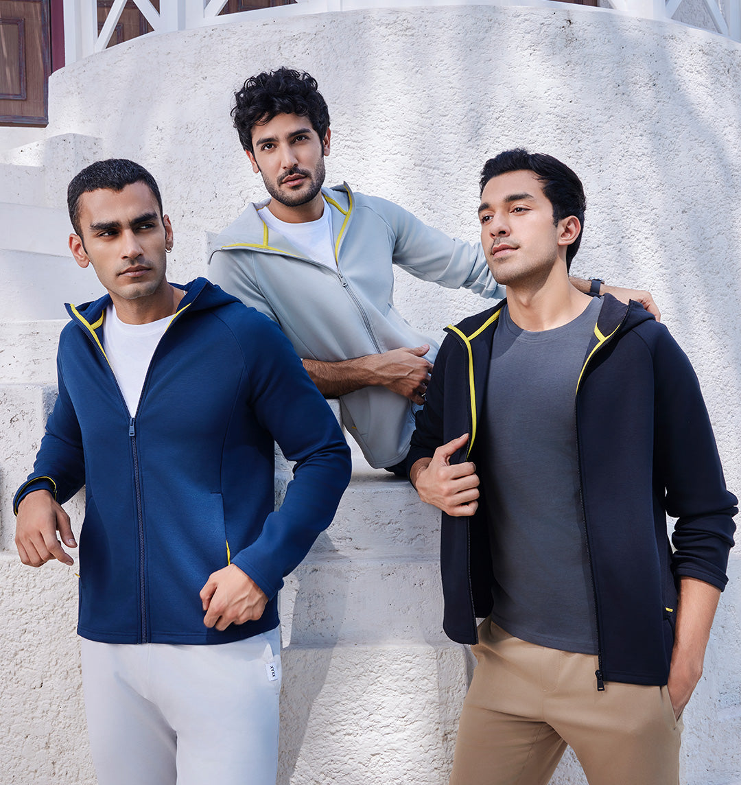 Athleisure Essentials For After-Hours