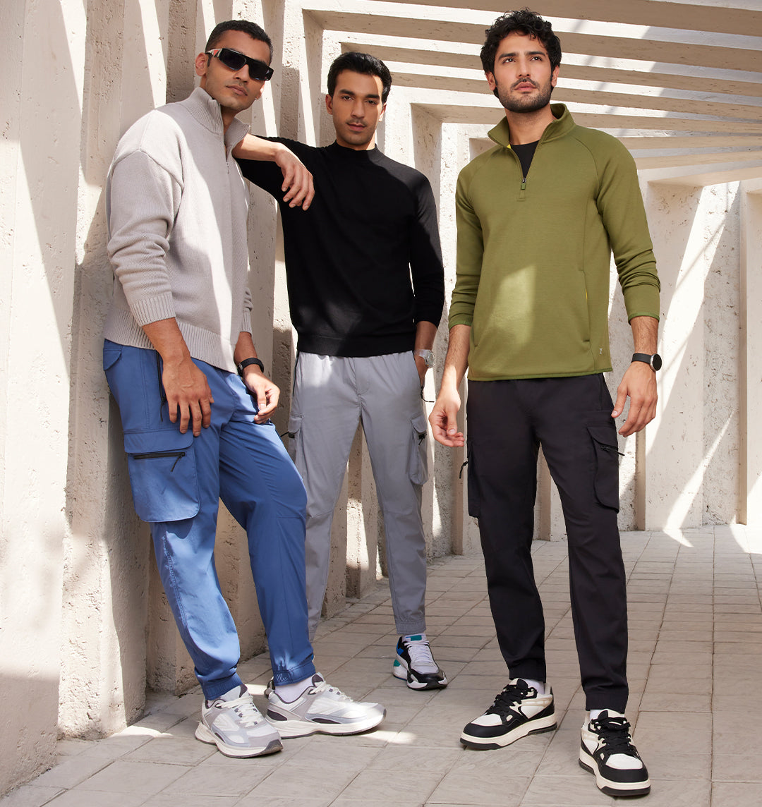 How To Mix And Match Athleisure To Maximise Style