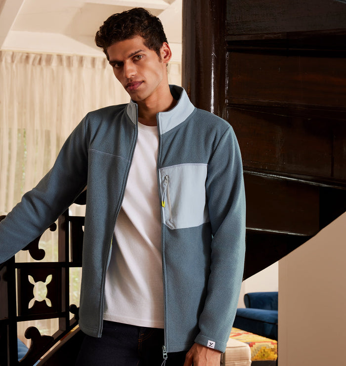 Stay Cosy And Comfy: How To Style Our Fleece Jackets