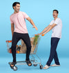 Men's T-Shirt Sizing Chart: How to Choose M, L, XL, XXL Size in Number T-Shirts?