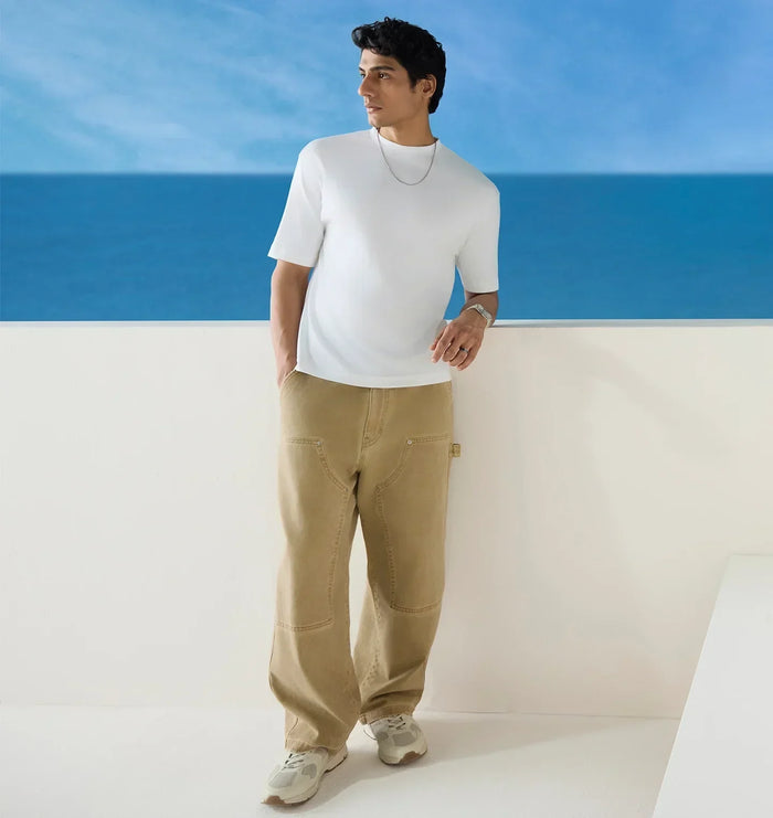 5 White T-Shirt Combinations for Men 2026