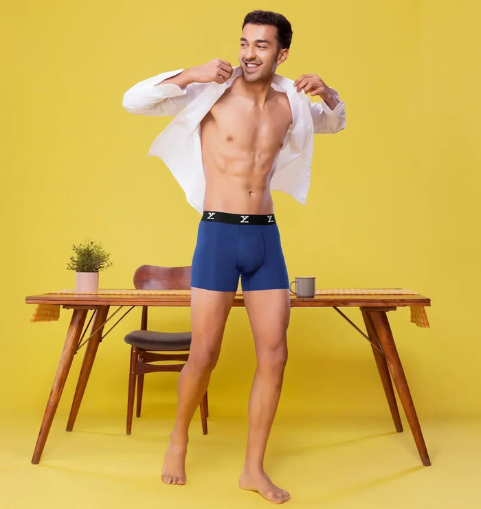 7 Top Men’s Innerwear Style, Color, and Fabric Trends in 2026
