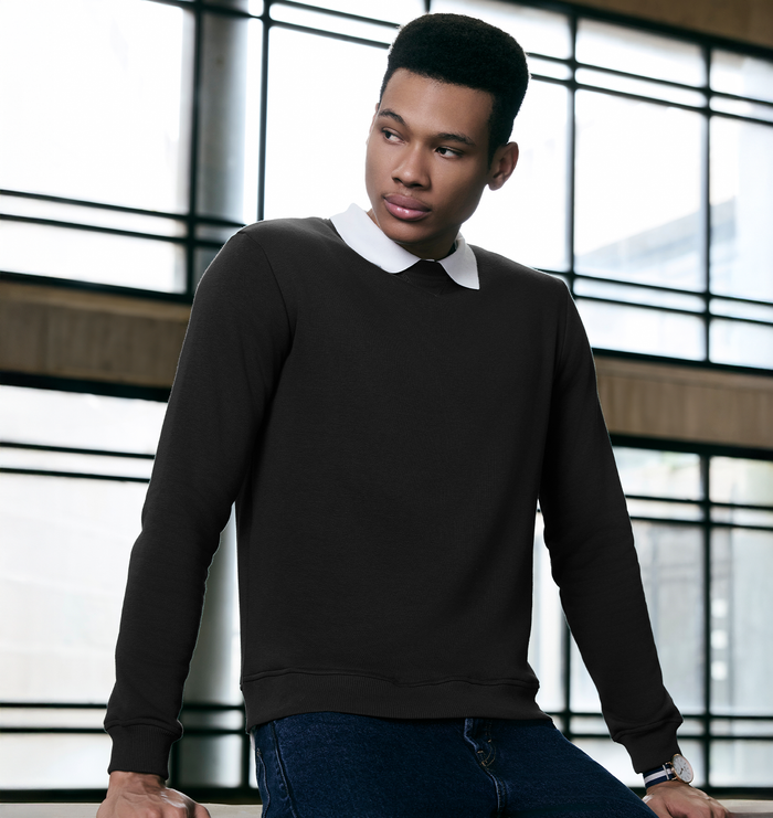 Creative Ways To Style Your Sweatshirt For A Fashionable Look