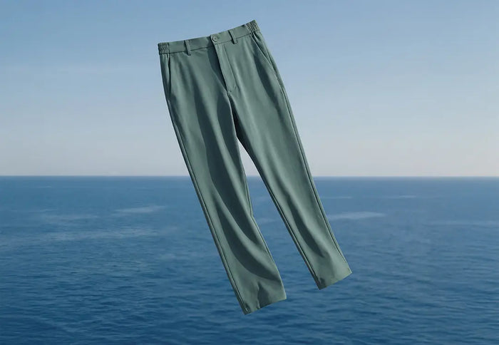 Why Zero Pants Are Replacing Office Trousers in 2026 (And How to Style Them Right)